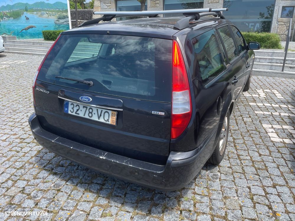 Ford Mondeo SW 2.0 TDCi Ghia - 6