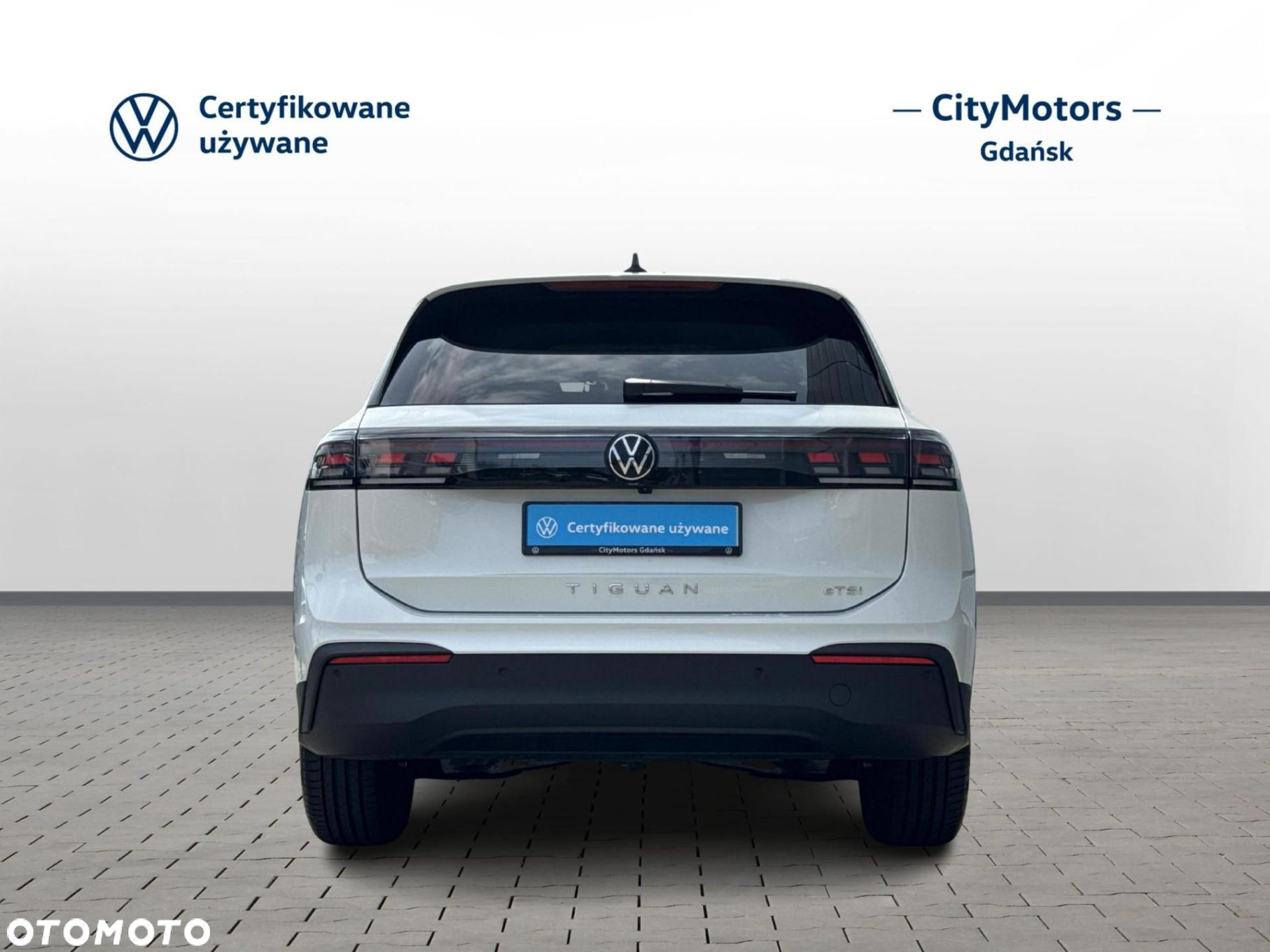 Volkswagen Tiguan 1.5 TSI EVO Life DSG - 4
