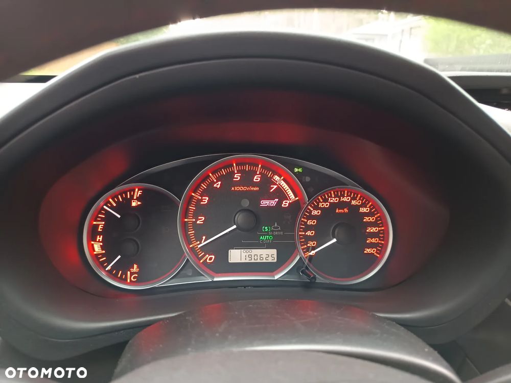 Subaru Impreza 2.5 WRX STI MR - 7
