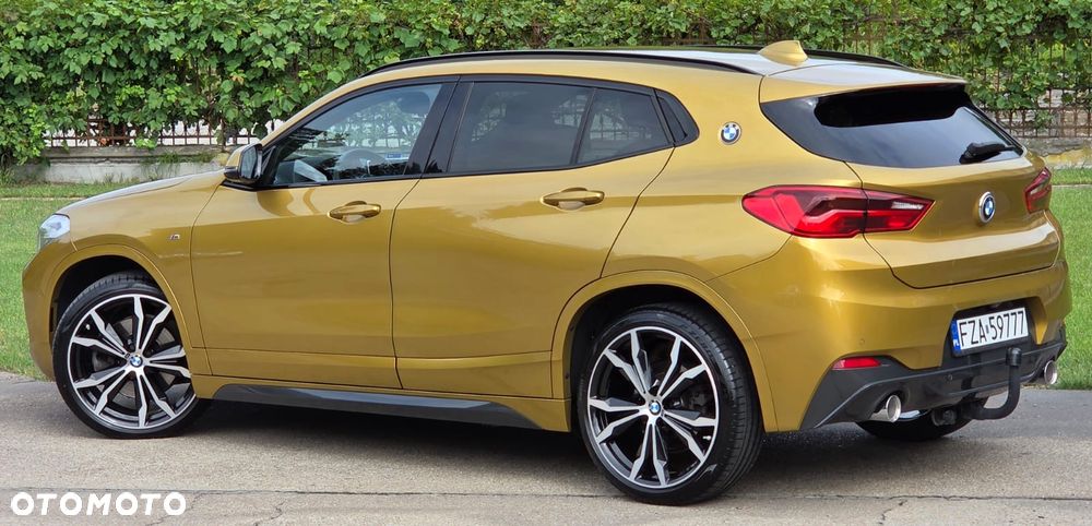 BMW X2 xDrive20d M Sport - 6