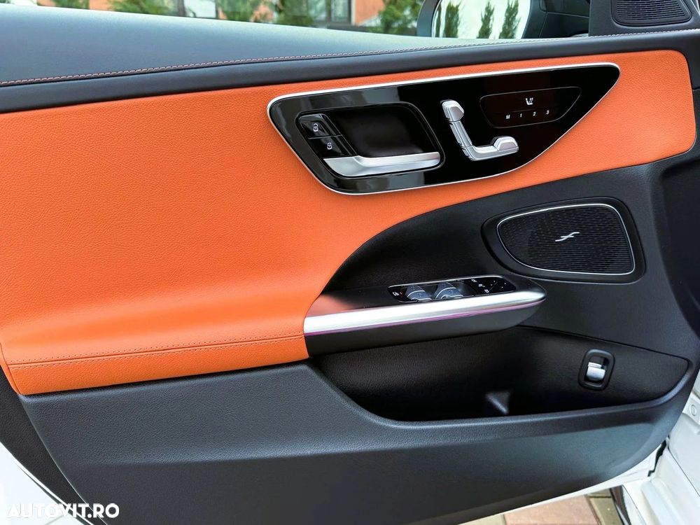 Mercedes-Benz C 300 d 9G-TRONIC Edition AMG Line - 13