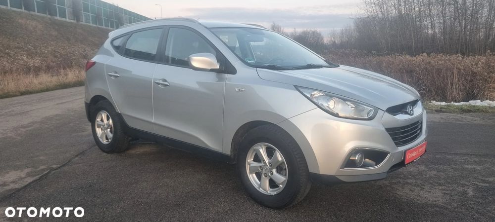 Hyundai ix35 1.6 2WD Style - 4