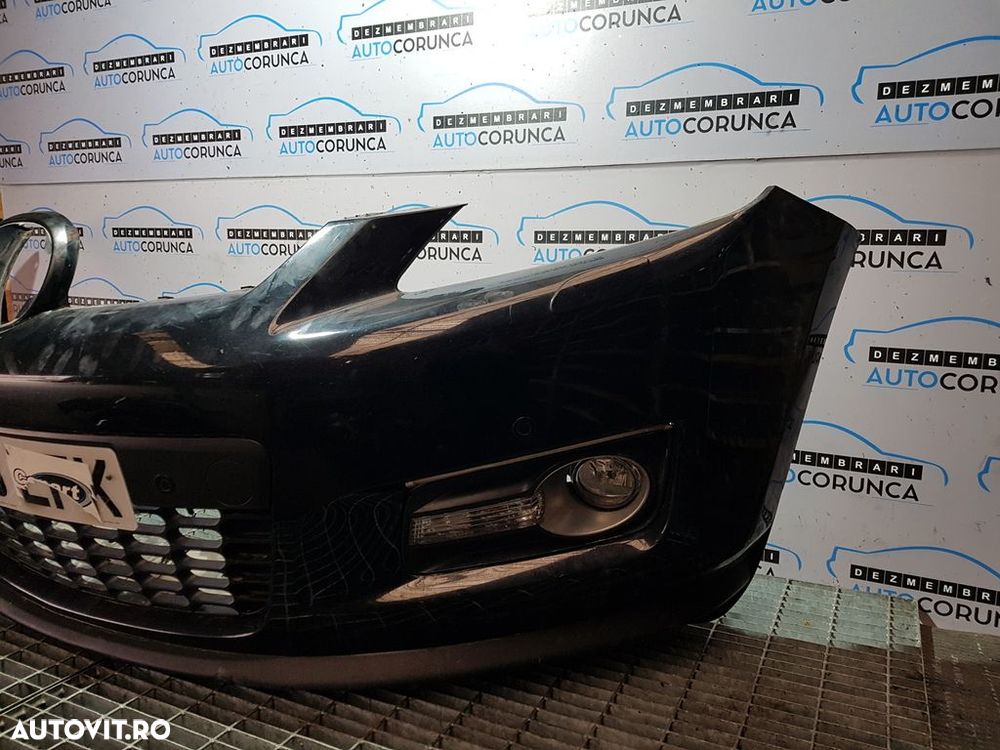 Bara fata Mazda CX - 7 2006 - 2012 Negru (541) Benzina model cu spalatoare far MODEL ... - 8