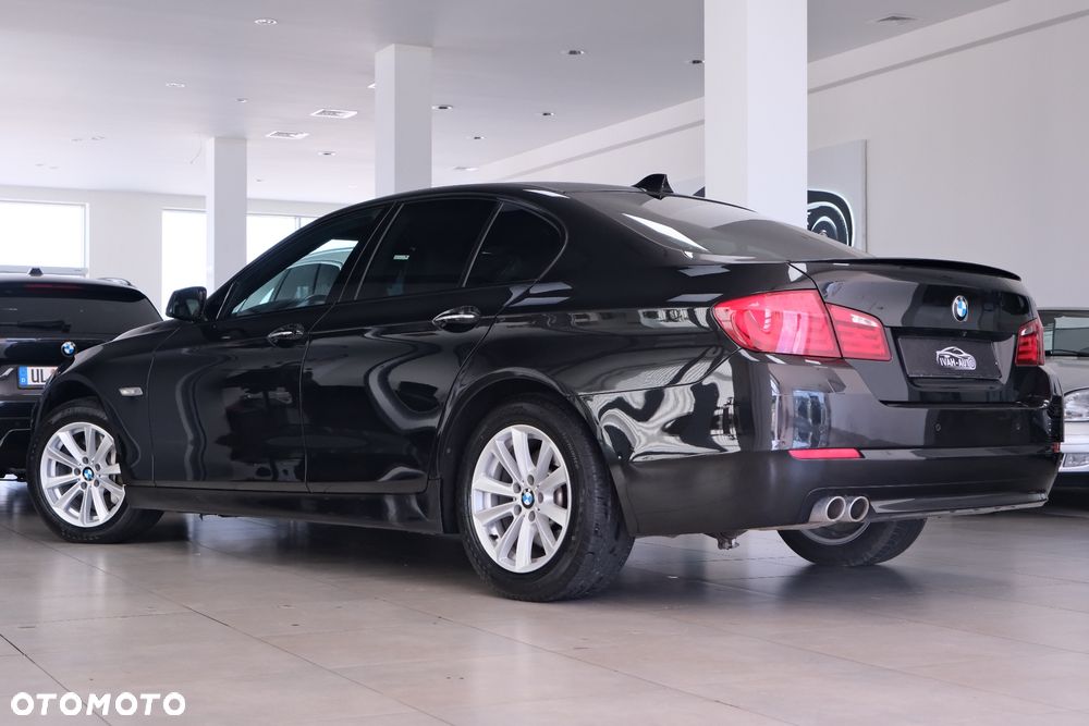 BMW Seria 5 - 12