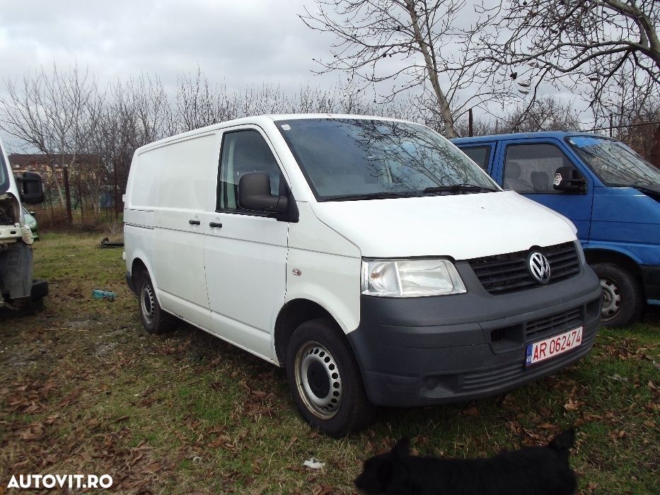 Usa VW T5 usi stanga dreapta usa culisanta usi spate batante usi geam - 2