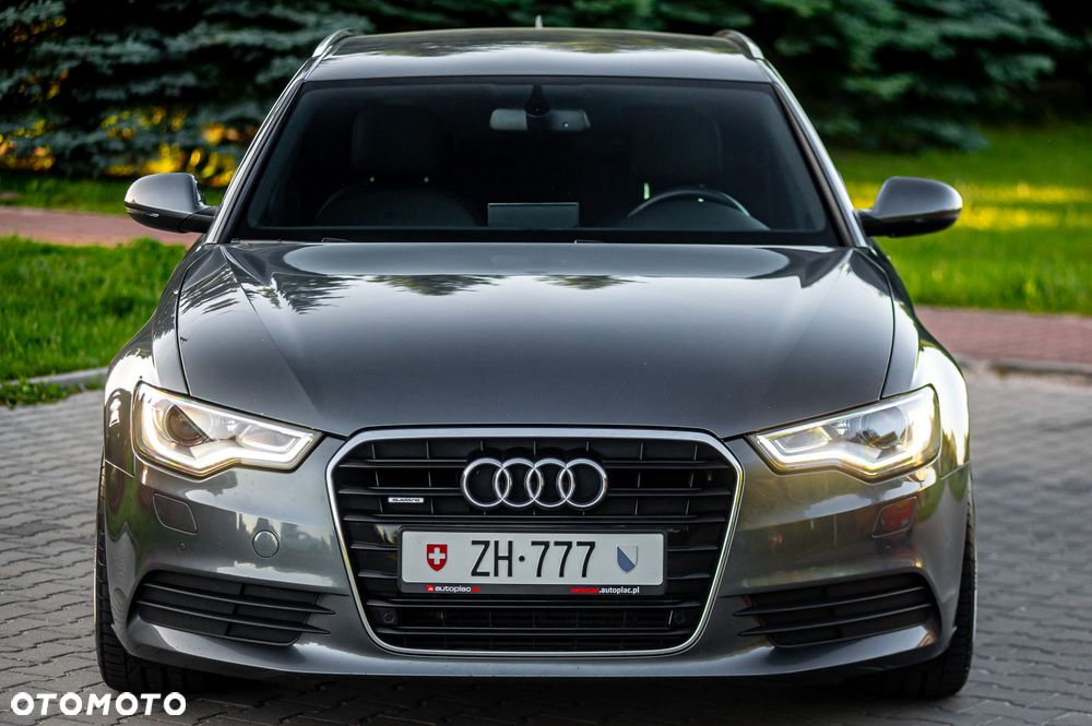 Audi A6 Avant 3.0 TDI DPF clean diesel quattro S tronic sport selection - 7