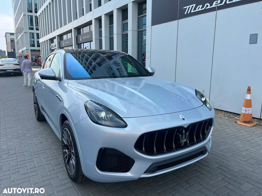 Maserati Grecale GT - 5