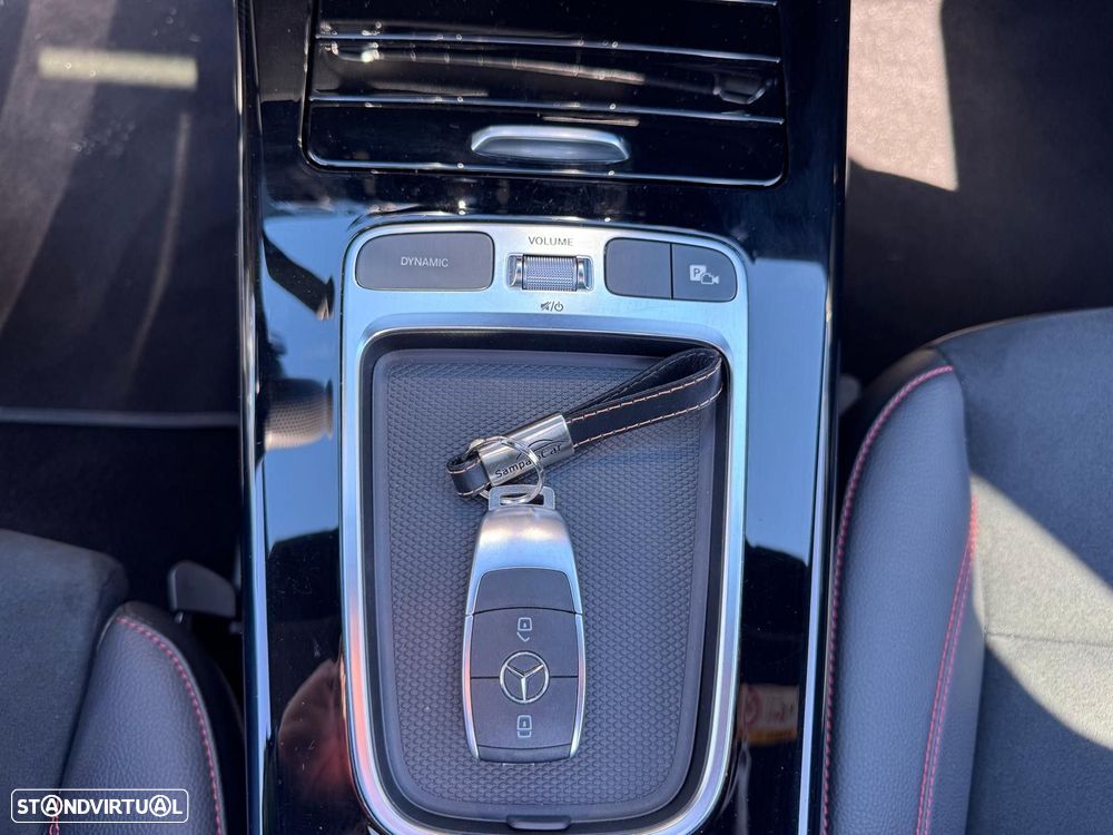 Mercedes-Benz A 200 AMG Line Aut. - 25