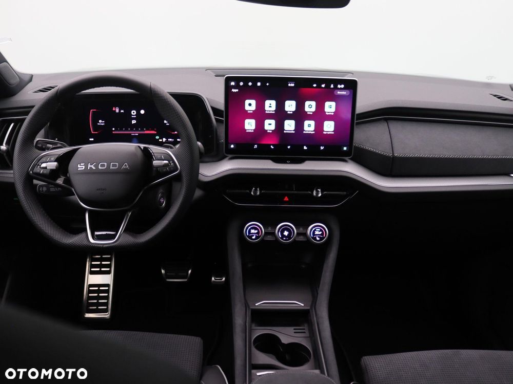 Skoda Kodiaq 1.5 TSI mHEV 4x2 Sportline DSG - 16