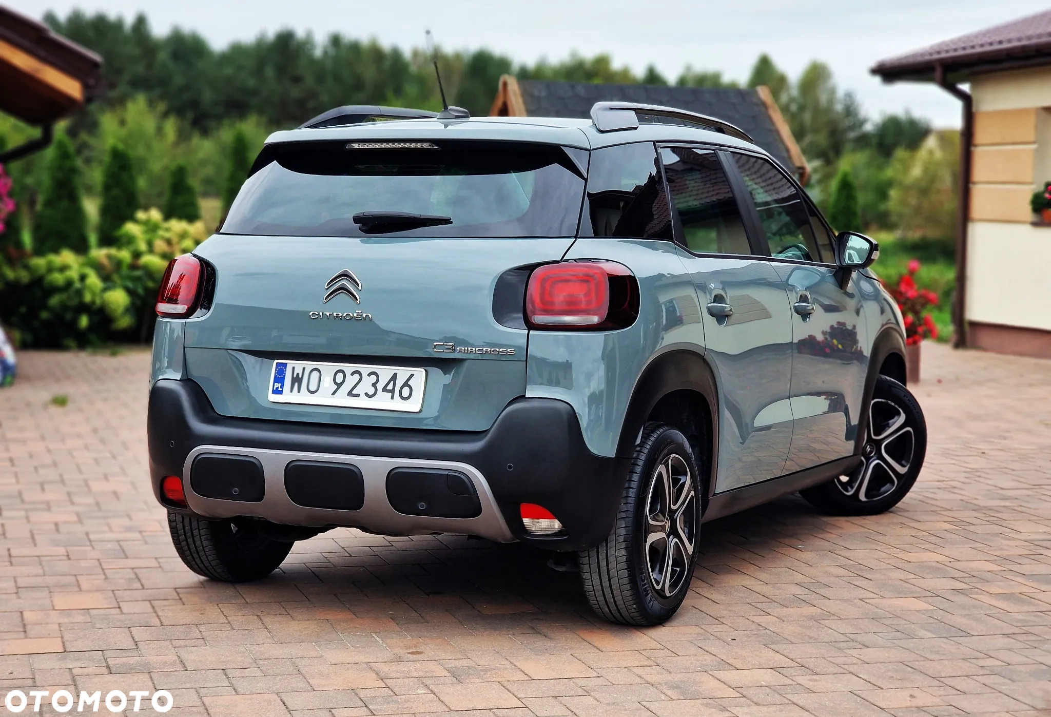 Citroën C3 Aircross 1.5 BlueHDi Shine S&S EAT6 - 13