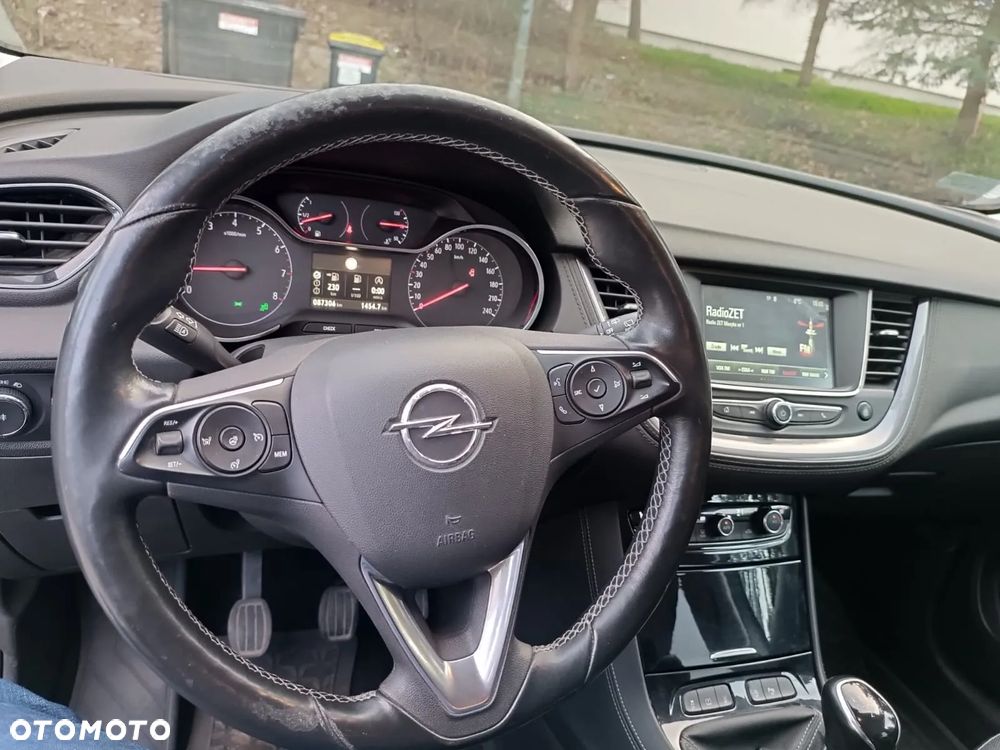 Opel Grandland X 1.2 T Innovation S&S - 8