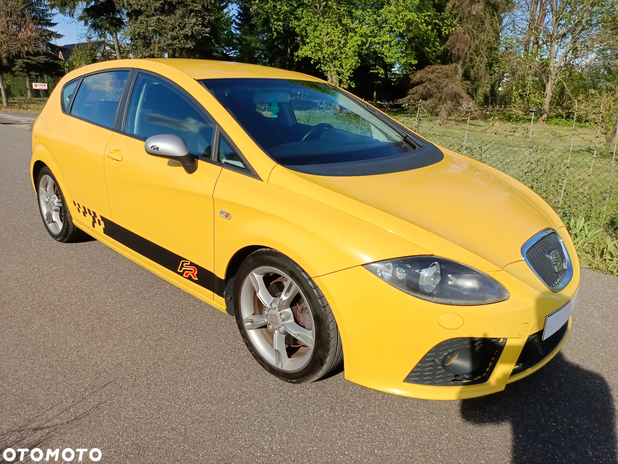 Seat Leon 2.0 TSI FR - 4