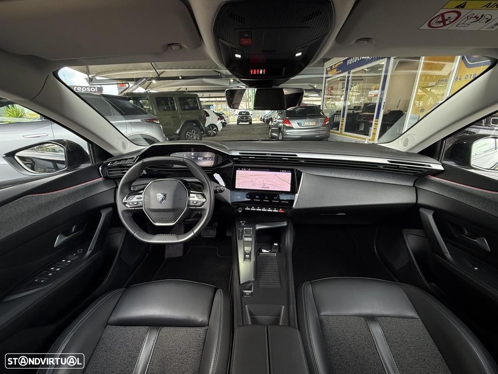 Peugeot 308 1.2 PureTech Allure EAT8 - 37