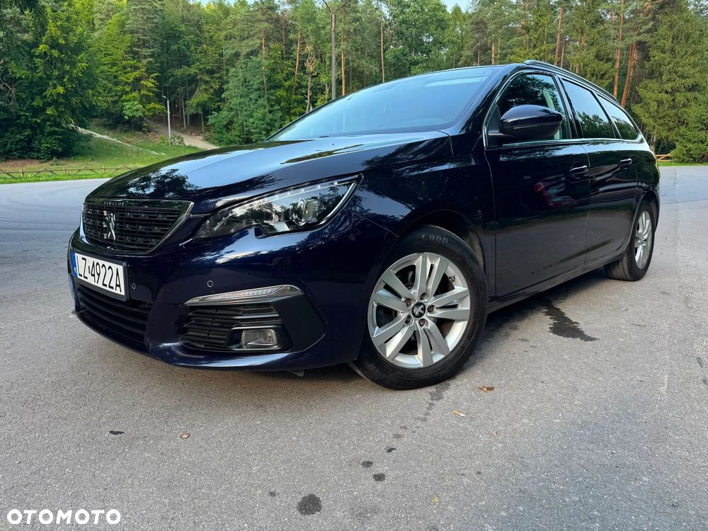 Peugeot 308 BlueHDi 130 Stop & Start Allure - 25