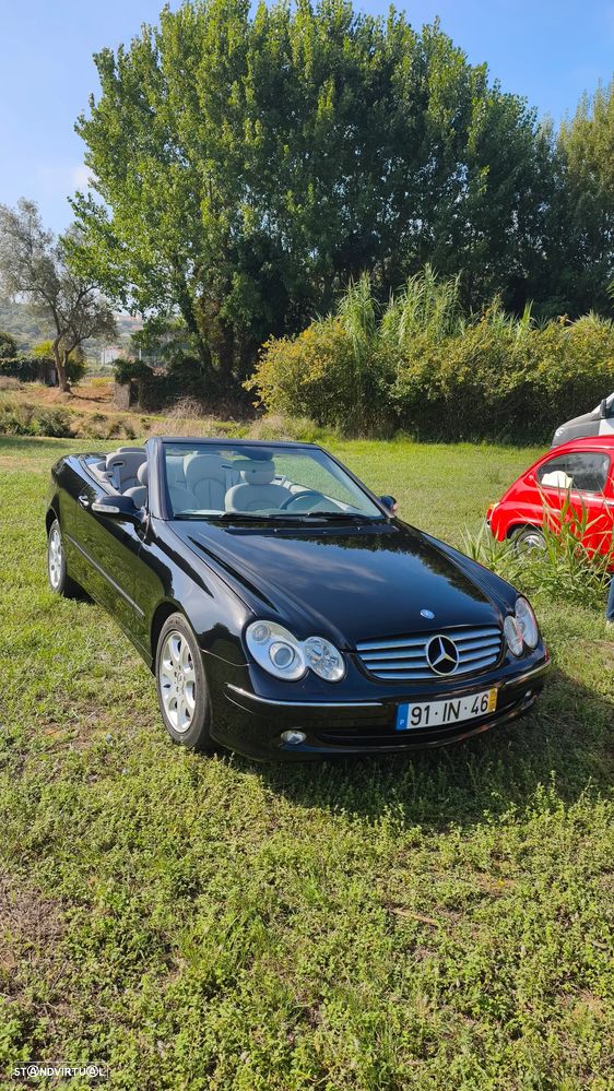 Mercedes-Benz CLK 320 Elegance - 7