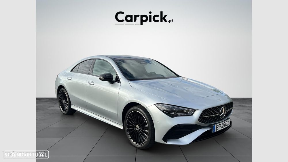 Mercedes-Benz CLA 250 e AMG Line - 9
