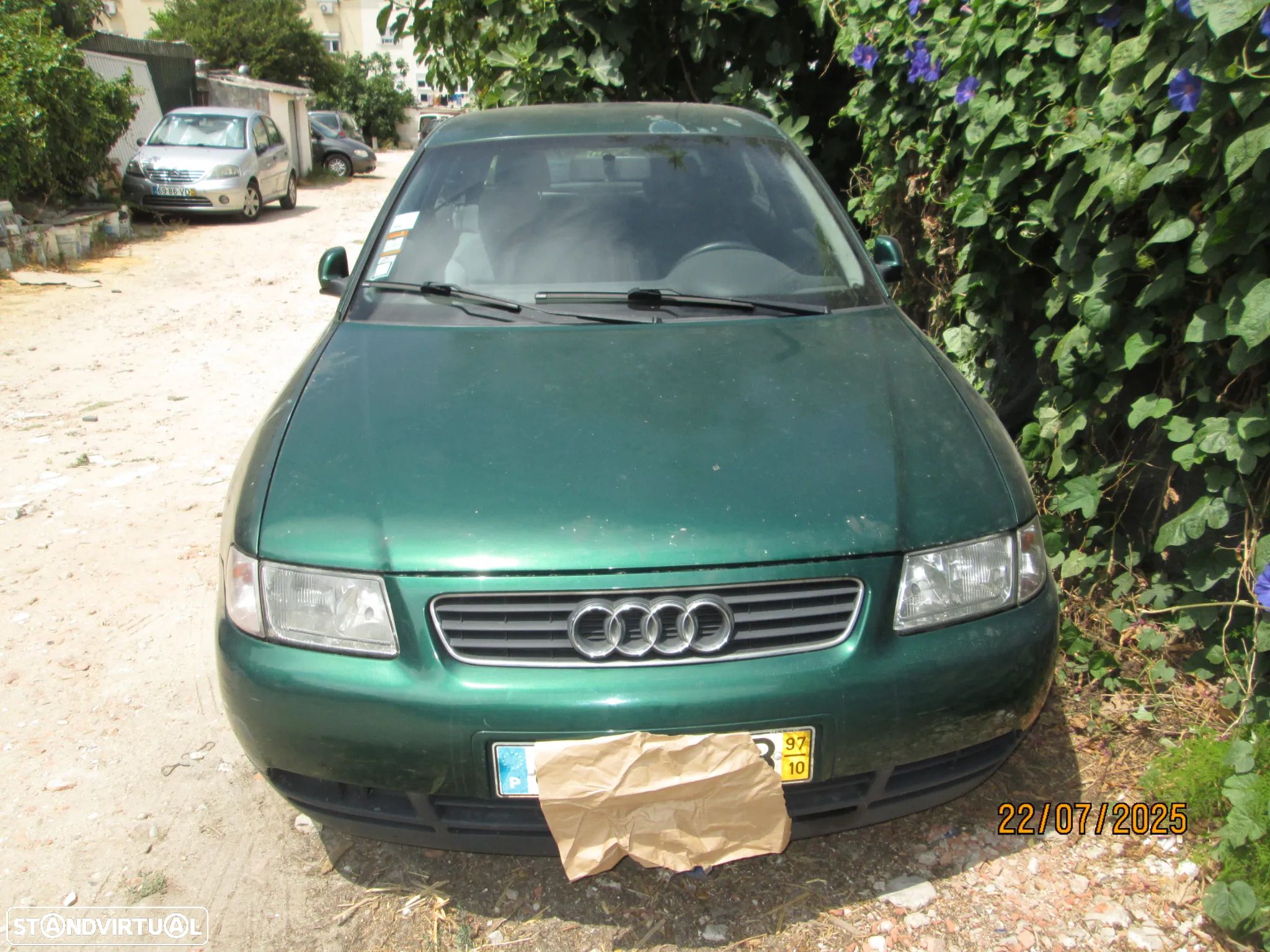 Audi A3 1.6 Attraction - 1