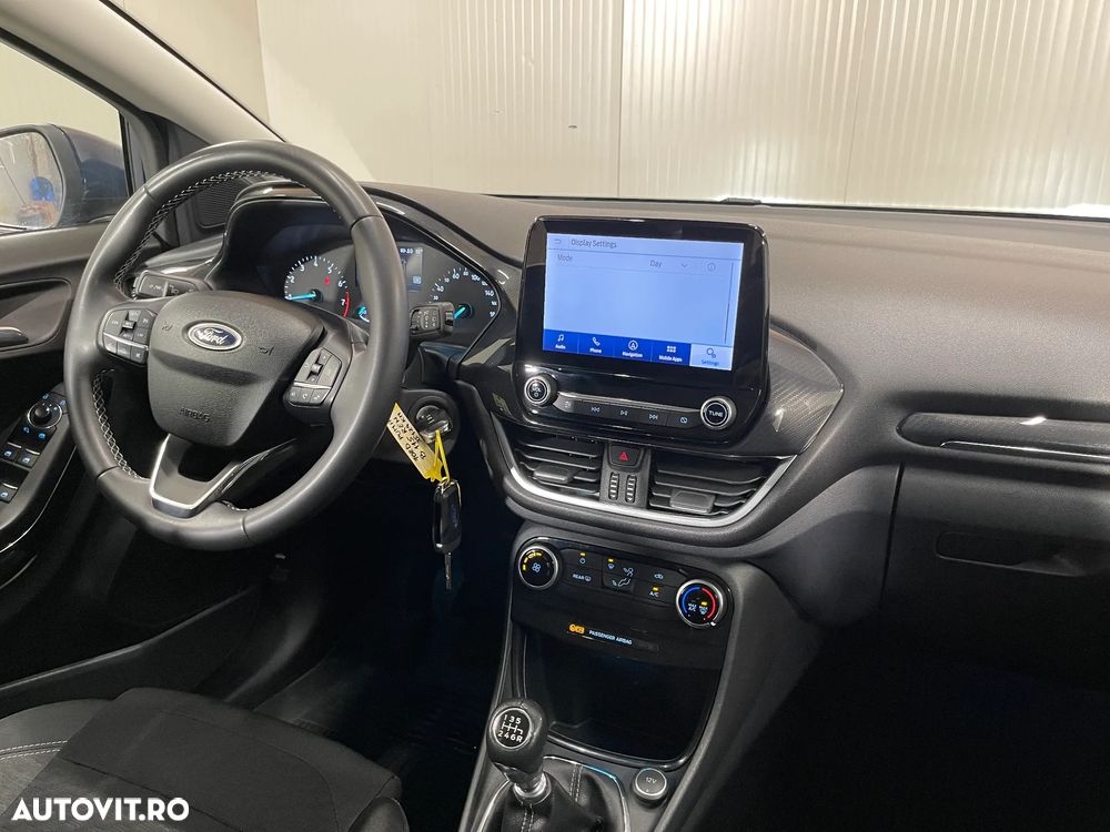 Ford Puma 1.0 EcoBoost MHEV Titanium - 8