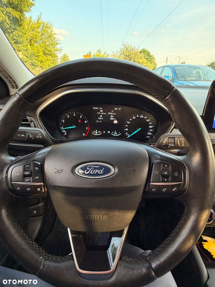 Ford Focus 1.5 EcoBoost Active Business - 7