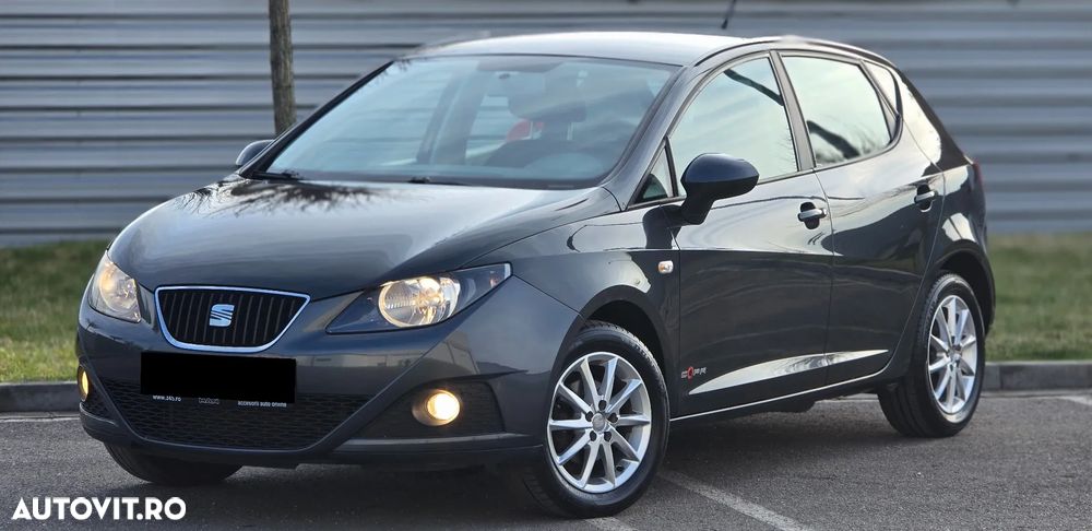 Seat Ibiza 1.4 16V Copa - 2