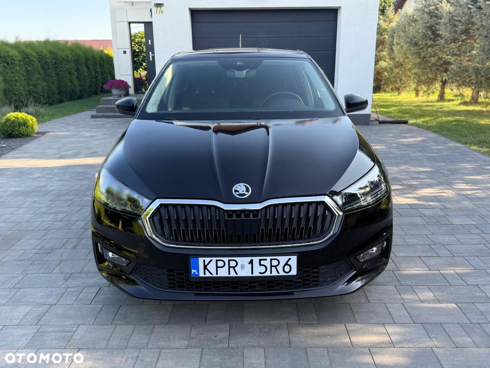Skoda Fabia 1.0 TSI Ambition - 2