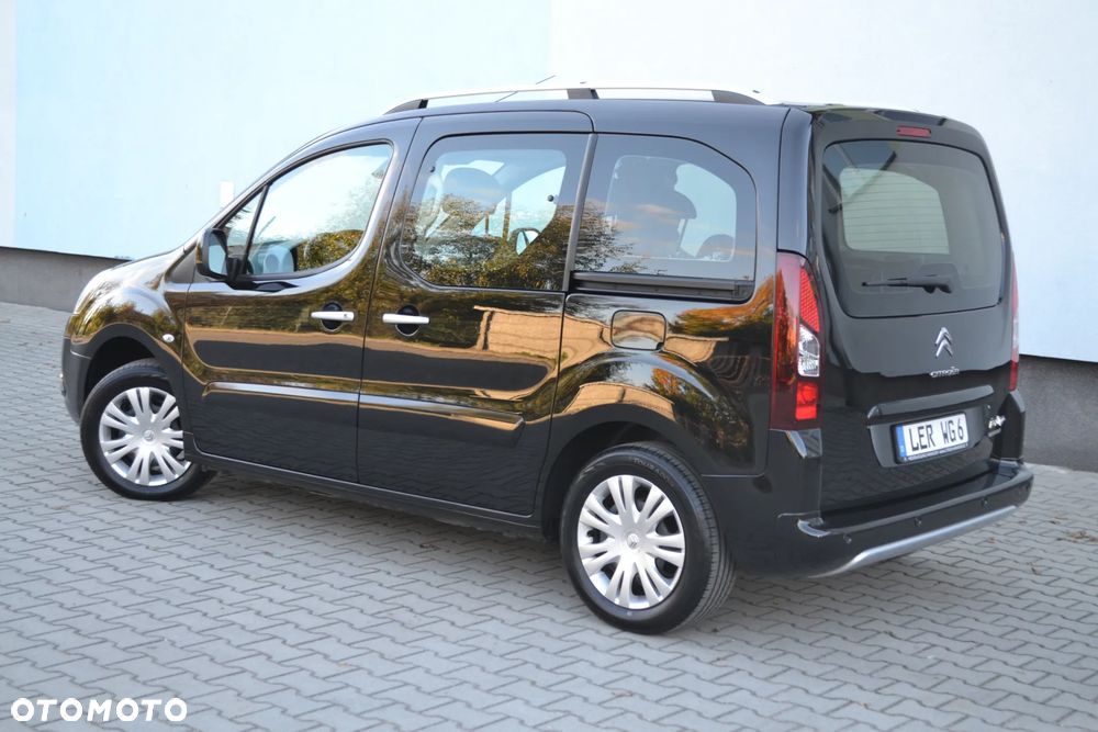 Citroen Berlingo 2014 photo 4