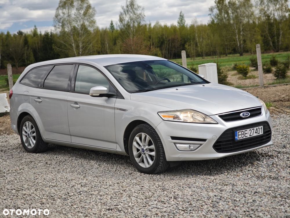 Ford Mondeo 2.0 TDCi Silver X - 10