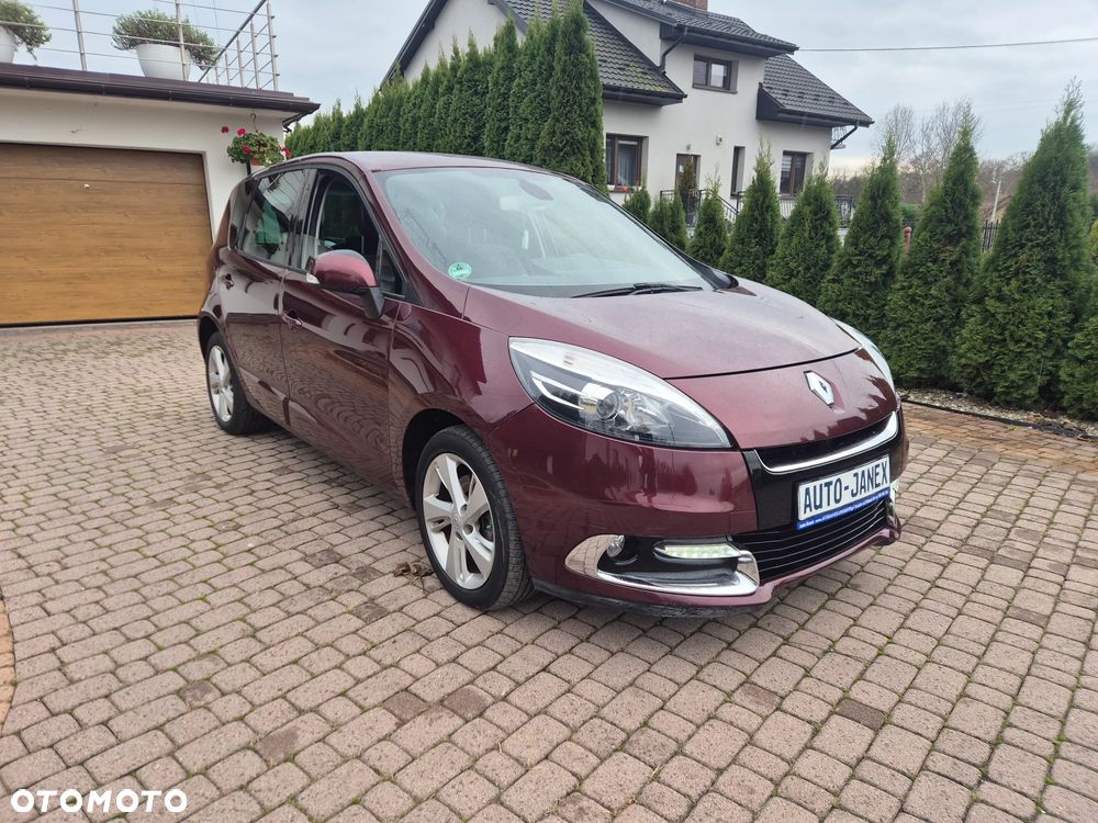 Renault Scenic - 1