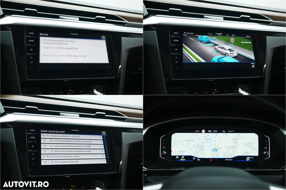 Volkswagen ARTEON 1.4 eHybrid OPF DSG Elegance - 20