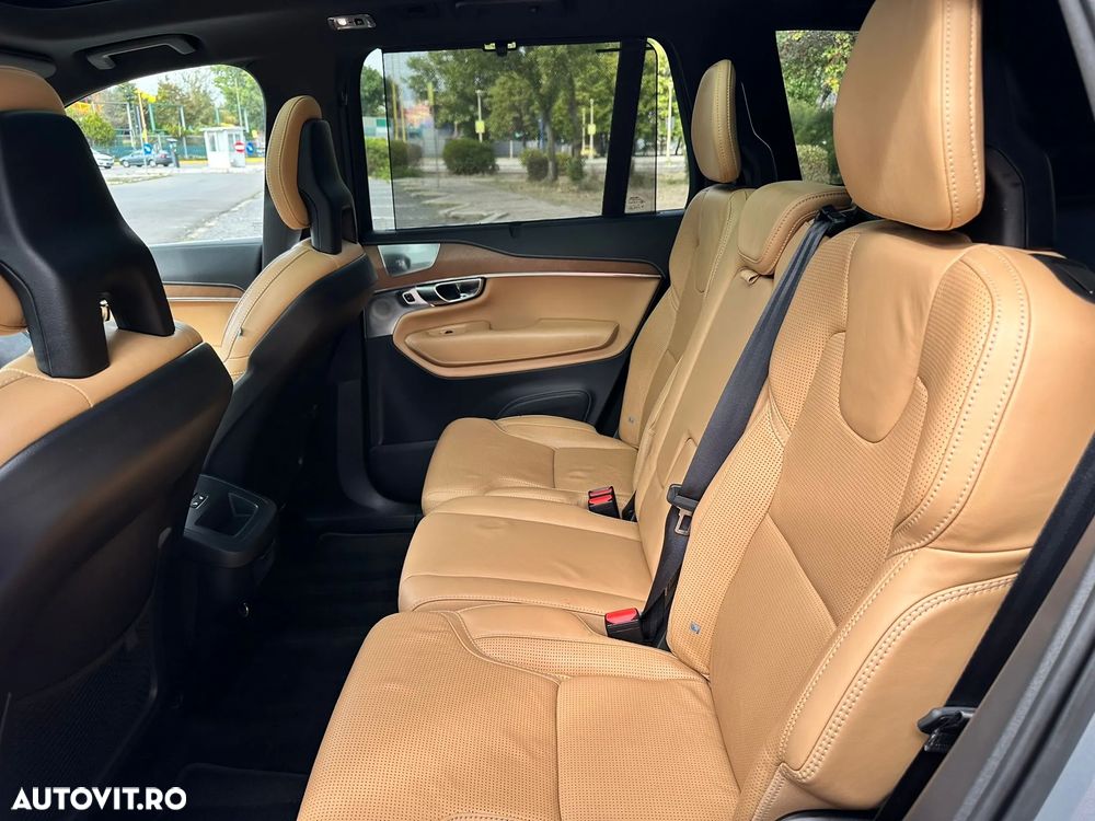 Volvo XC 90 D5 AWD Inscription - 26