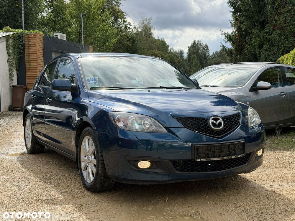 Mazda 3 - 2