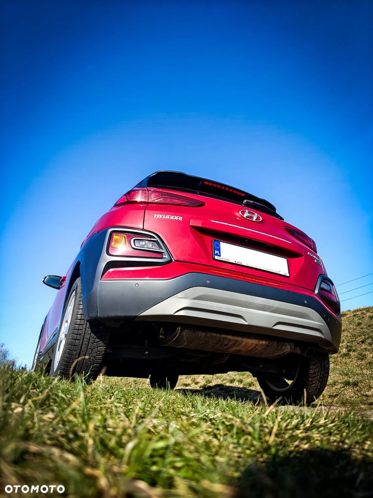 Hyundai Kona 1.6 T-GDI Style 4WD DCT - 26