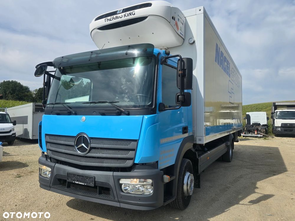 Mercedes-Benz Atego 1223 - 3