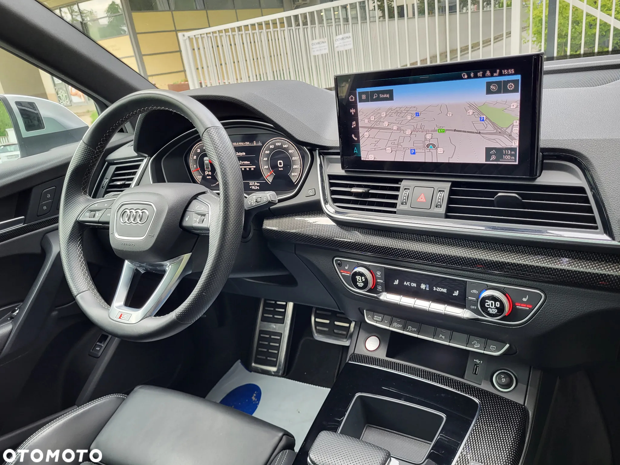 Audi SQ5 3.0 TFSI quattro tiptronic - 9