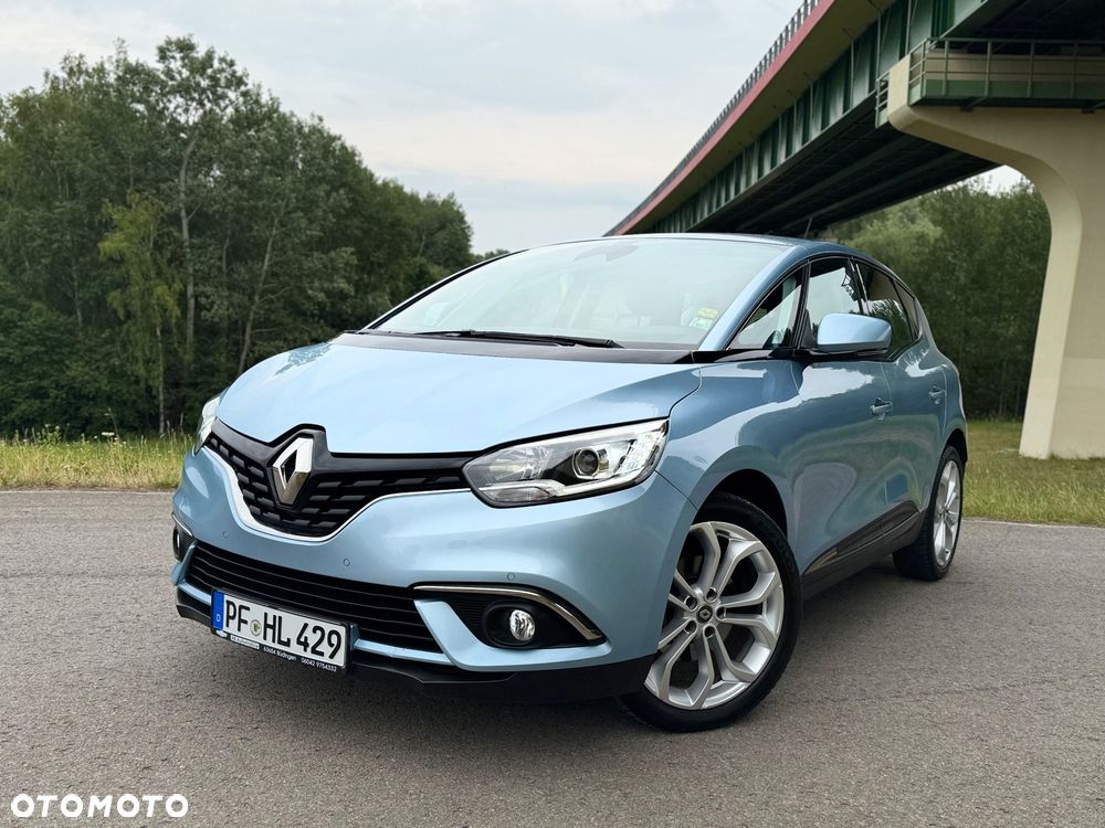 Renault Scenic TCe 140 GPF BOSE EDITION - 1
