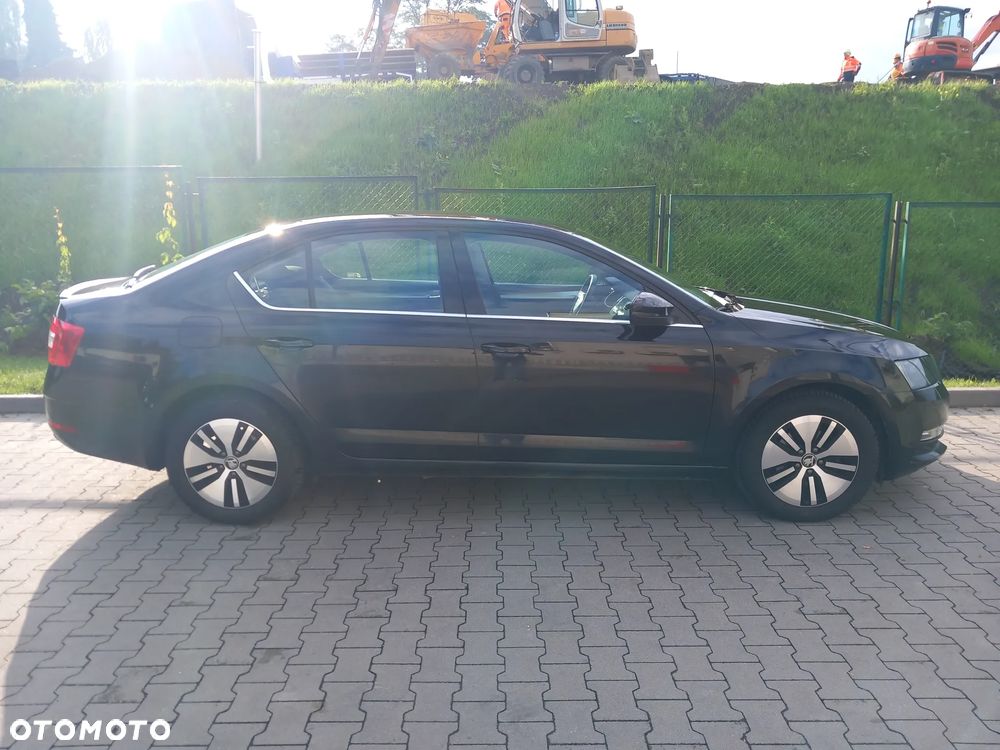 Skoda Octavia - 3