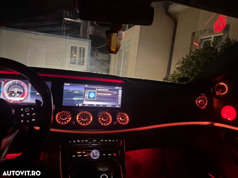 Mercedes-Benz E 350 D 4MATIC Aut. - 12