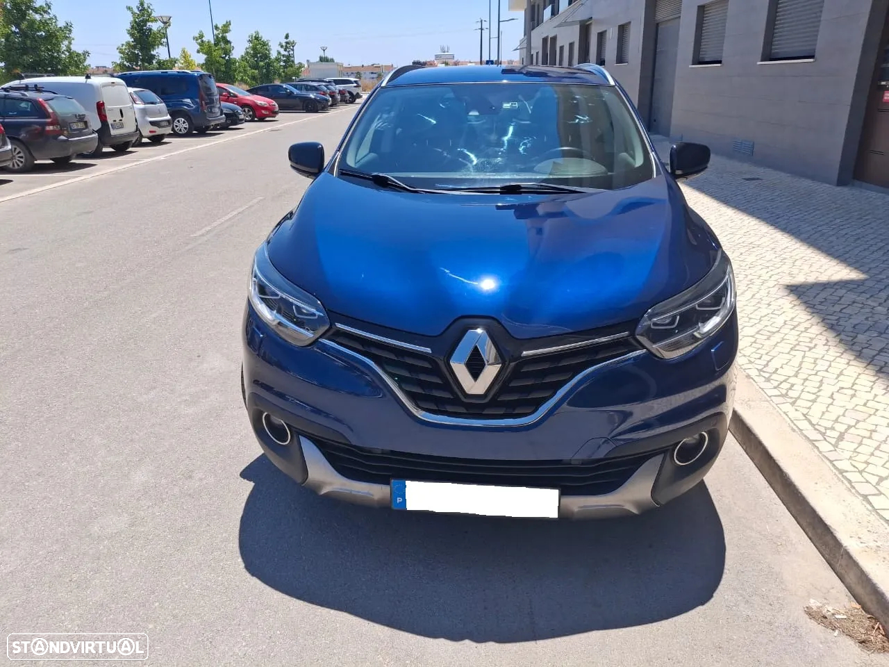 Renault Kadjar Energy dCi 110 EDC Bose Edition - 2