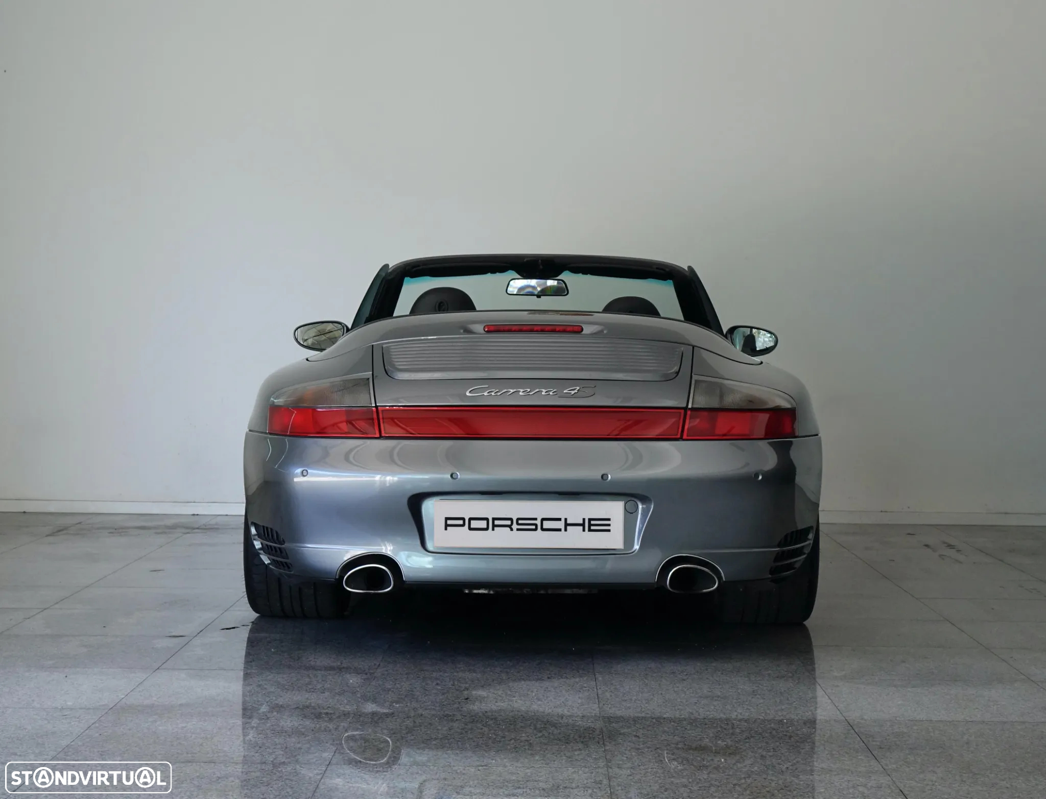 Porsche 911 (996) Carrera 4 S - 9