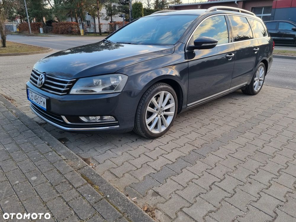 Volkswagen Passat 2.0 TDI DSG Highline - 6
