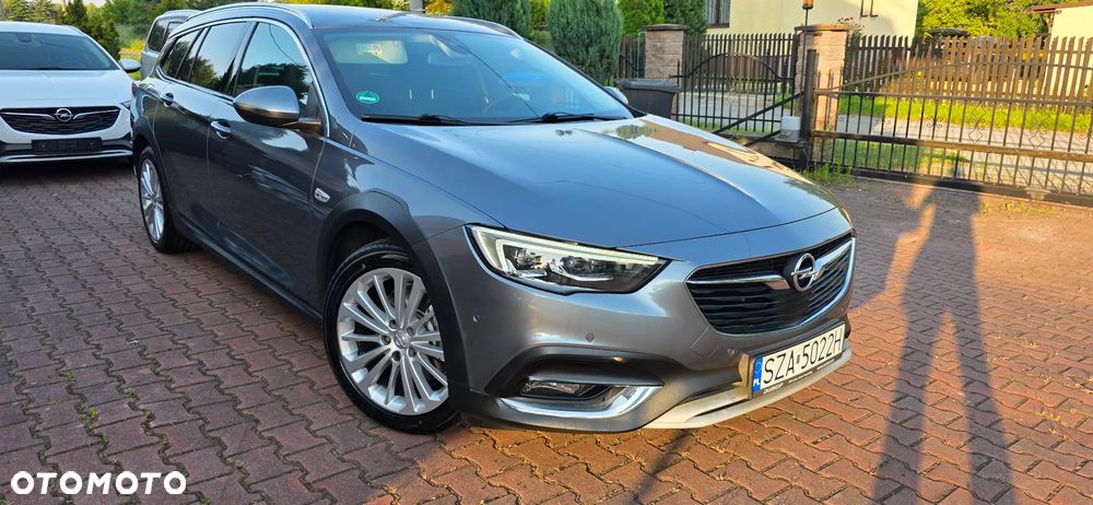 Opel Insignia CT 2.0 CDTI 4x4 Exclusive S&S - 3