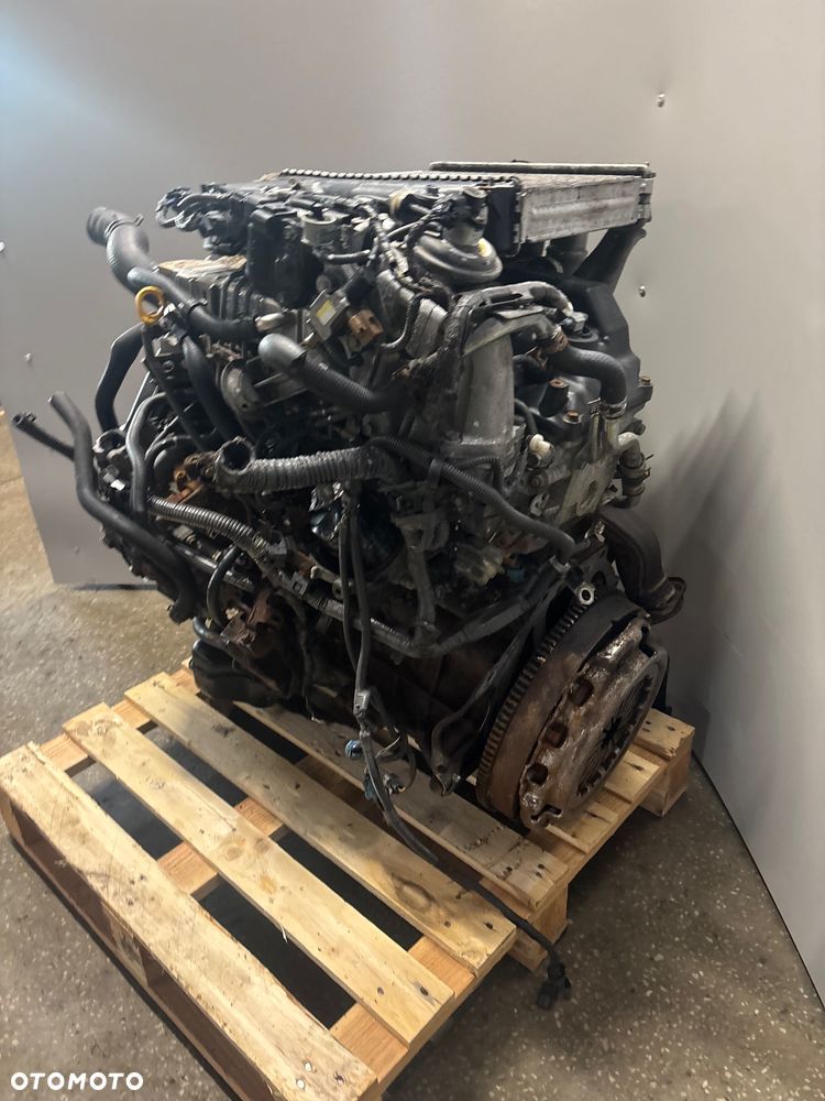 SILNIK KOMPLENTNY  TOYOTA HI-LUX 3.0 D-4D 1KD-FTV  2008 ROK HILUX LAND CRUISER - 14