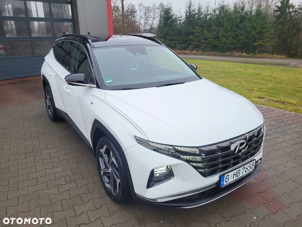 Hyundai Tucson 1.6 T-GDi 48V-Hybrid 2WD Prime - 9