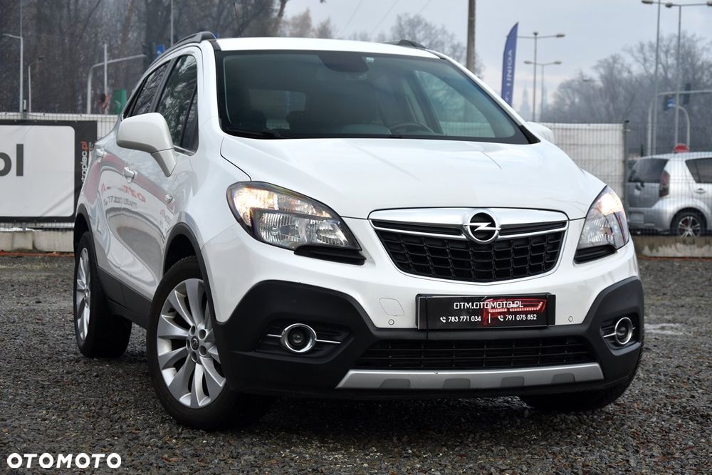 Opel Mokka 1.6 CDTI Cosmo S&S - 1