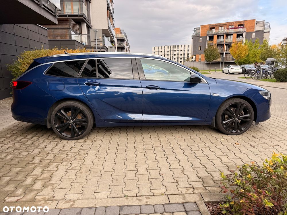 Opel Insignia 2.0 CDTI Ultimate S&S - 10