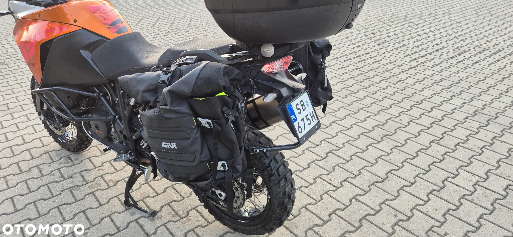 KTM Adventure - 7