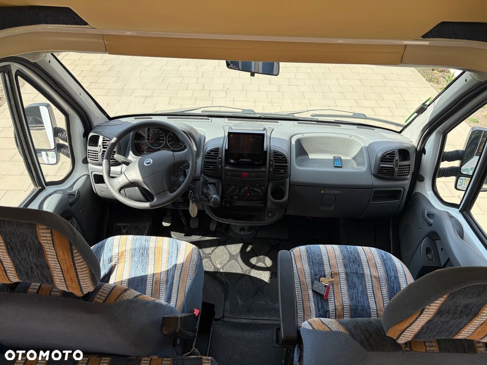 Fiat Ducato Pilote - 4