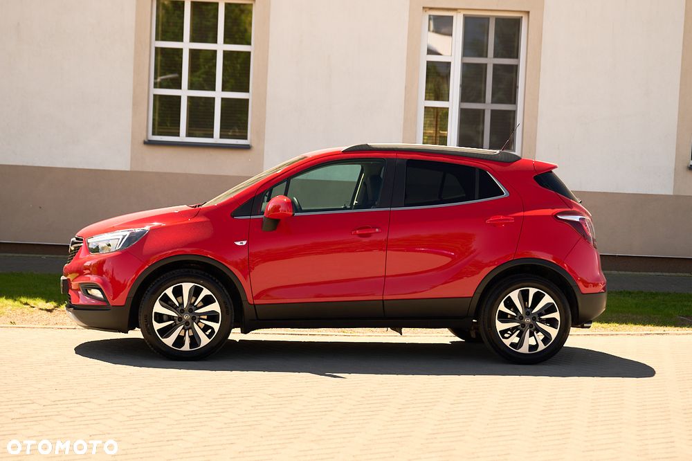 Opel Mokka X 1.6 CDTI Ultimate S&S - 16