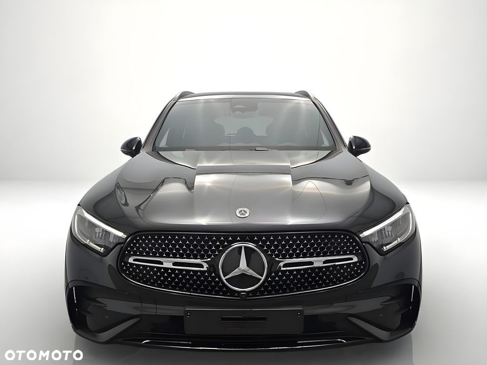 Mercedes-Benz GLC 200 d mHEV 4-Matic AMG Line - 2