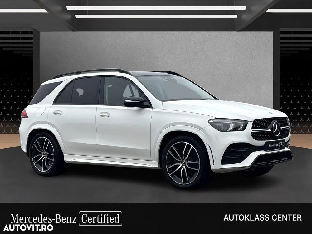 Mercedes-Benz GLE 400 d 4MATIC - 8